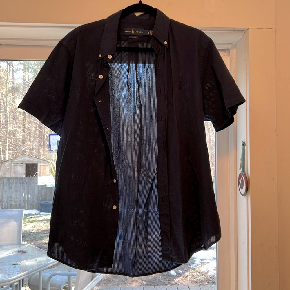 Ralph Lauren button up